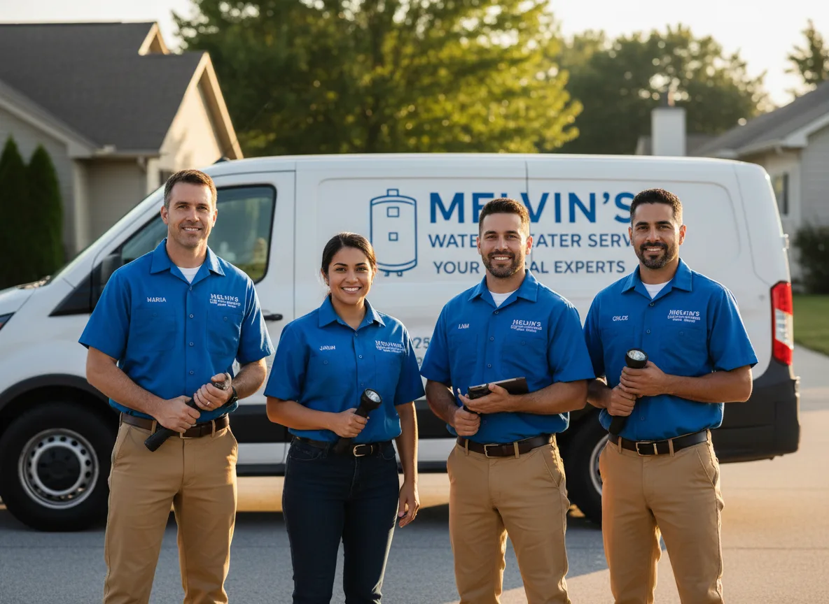 Water Heater Repair company in Washington, MI