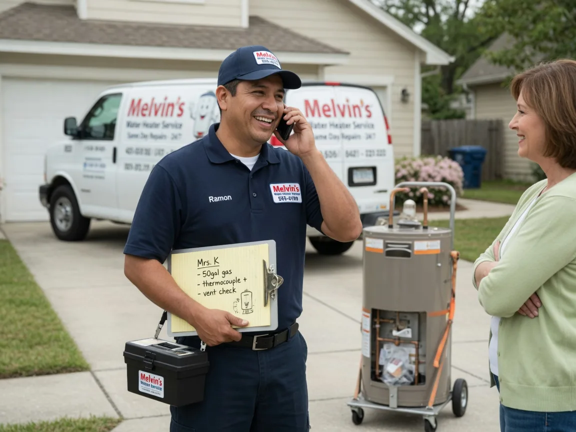 Water Heater Repair Washington, MI FAQs